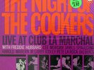 FREDDIE HUBBARD Night/Cookers #1 Live La Marchal SEALED MONO Blue Note 43 West