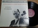 JANOS STARKER Cello Schumann & Lalo Concertos 35MM MERCURY SR90347 LP M-