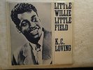 Little Willie Littlefield - K.C. Loving Mono LP.  Very rare LP.  Near Mint-