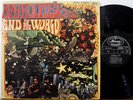 APHRODITE'S CHILD End Of The World RARE 1968 GREEK ORIG. 1st PRESS LP - VANGELIS