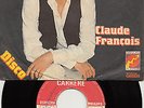 CLAUDE FRANCOIS 45 TOURS ALEXANDRIE ALEXANDRA MADE IN MADAGASCAR