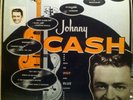 Johnny Cash - With His Hot And Blue Guitar - Rare Sun LP Original NM