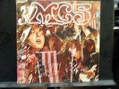 MC5 KICK OUT THE JAMS UN CENSORED 1st PRESS STEREO LP