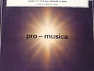 ANNLIES SCHMIDT DE NEVEU / BRAHMS / BAM