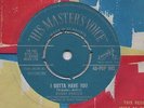 BOBBY ANGELO-I GOTTA HAVE YOU-H.M.V.