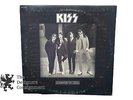 Vintage Kiss Dressed to Kill 1975 LP Vinyl Record Album Casablanca NBLP 7016