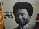 MUDDY WATERS RARE SEALED LP THEY CALL ME MUDDY WATERS 1970 CHESS USA 1ST PRESS