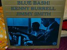 JIMMY SMITH KENNY BURRELL RARE SEALED LP BLUE BASH 1963 VERVE USA PRESS OOP