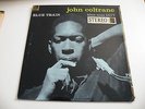 John Coltrane Blue Train LP Blue Note BST 1577 1957 West 63rd DG RVG Ear Stereo