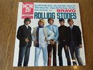 ROLLING STONES  BRAVO HÖR ZU  ORIGINAL 1965  LP 60er 70er BEAT POP ROCK PSYCH