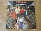 TEE-SET Emotion  ORG  1966  SUPER RAR   MINT LP 60er 70er BEAT POP ROCK PSYCH
