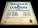 William B. & Co. #289-292 Michael LeGrand Peter Lemongello VG++/VG Army Reserve