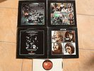 RARE LP ORIGINAL 1970 USA ISSUE the BEATLES LET IT BE gatefold APPLE RED LABEL