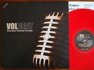 VOLBEAT - the Strength Sound Songs LP 2005 ltd. RED VINYL Broilers Frei.Wild rar