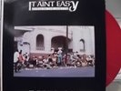 JIMMY LONDON:IT AIN'T EASY LIVING IN THE GHETTO LP RED VINYL BURNING SOUNDS