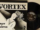 Oi-Punk LP:  Vortex ?– Laut + Lustig - ORIGINAL 1987