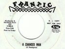ROTATIONS A Changed Man FRANTIC original 1967 45 VG++ northern soul 7