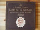 JOHNNES BRAHMS -KAMMERMUSIK- 15 LP-BOX -FERRAS/FOURNIER (AMADEUS-Quart/Drolc