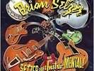 Setzer Goes Instru-Mental - Setzer, Brian - LP VINYL - Fast UK Post