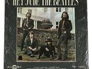 The Beatles - Hey Jude - 1970 *CHINA* Stereo LP YEEX 150/1 Matrices