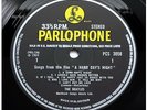 Beatles - A Hard Day's Night - UK 1968 2nd Press *STEREO* Parlophone LP EX+