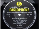 The Beatles - Help - *NEAR MINT* UK 1965 1st *STEREO* Press Parlophone LP