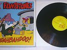 Frantic Flinstones Yahbahdahbahdoo  Mini LP 1989 KIX 4U  Psychobilly
