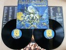 IRON MAIDEN - live after death - 2 LP + booklet - 1985 EMI