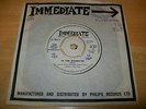 JOHN MAYALL - I'M YOUR WITCHDOCTOR -  ORIGINAL UK IMMEDIATE 7