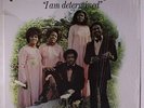 HOWARD LEMON SINGERS: I Am Determined LP (drill hole, damaged corner, partial s