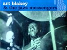 ART BLAKEY & JAZZ MESSENGERS - BIG BEAT - BLUE NOTE  4029 - W.63RD, DG, RVG, EAR