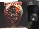 DESPAIR -Decay of Humanity LP 1990 , TECHNICAL THRASH  coroner intruder voivod