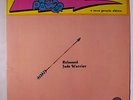 JADE WARRIOR: Released LP (Brazil, unique cover, 'swirl' label, few lite mildew