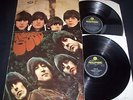 The Beatles - For Sale & Rubber Soul UK Parlophone Mono LP's