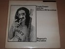 FRANK ZAPPA 2LP DUPREE'S PARADISE LIVE NORTH CAROLINA 1974 RARE LIMITED EDITION