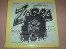 FRANK ZAPPA LP DROWNING WITCH TOXIC SHOCK PART I LIVE RITZ RARE LIMITED EDITION