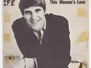 KRIS IFE Hush  Sweden 45 BANGING MOD DANCER psych garage swedish HEAR