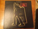 T.REX / MARC BOLAN - Electric Warrior L.P. with poster and pictured insert 1971