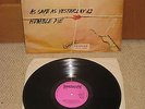 HUMBLE PIE - AS SAFE AS YESTERDAY IS - PINK LABEL IMMEDIATE 1969 VINYL LP