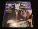 PHILLY JOE JONES  Blues For Dracula  1st Press  RIVERSIDE RLP 12-282 Deep Groove