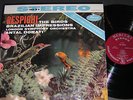 Mercury Living Presence Stereo LP SR 90153 Respighi Birds Color Back TAS List NM