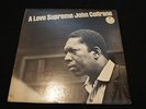 JOHN COLTRANE  A Love Supreme  IMPULSE SMAS-90215  GATEFOLD  Deep Groove