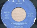 NORTHERN SOUL 45, AD-LIBS, NEW YORK IN THE DARK, A.G.P. 100