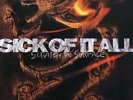 Sick Of It All - Scratch The Surface Limited Edition 180gm Yellow / Red Vinyl LP