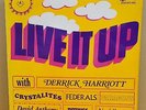 LIVE IT UP VARIOUS OG 1968 UK MONO BIG SHOT LP BBTL4000