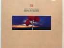 Depeche Mode LP - Music For The Masses - Clear Vinyl Album
