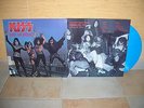 KISS - LIVIN' THE DREAM LP  & GREAT LIVE COLLECTOR