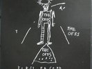 THE OFFS 'First Record' Rare 1984 Private Jean Michael Basquiat cover/ Disc:NM