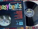 The EASYBEATS 'BEST+PRETTY GIRL ORIG.1st.PRESS OZ 4th.LP 1967 MONO FLIPBK GARAGE