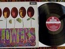 The ROLLING STONES 'FLOWERS' 1967 AUSSIE STEREO LP RED+SILVER LABELS VINYL=NM